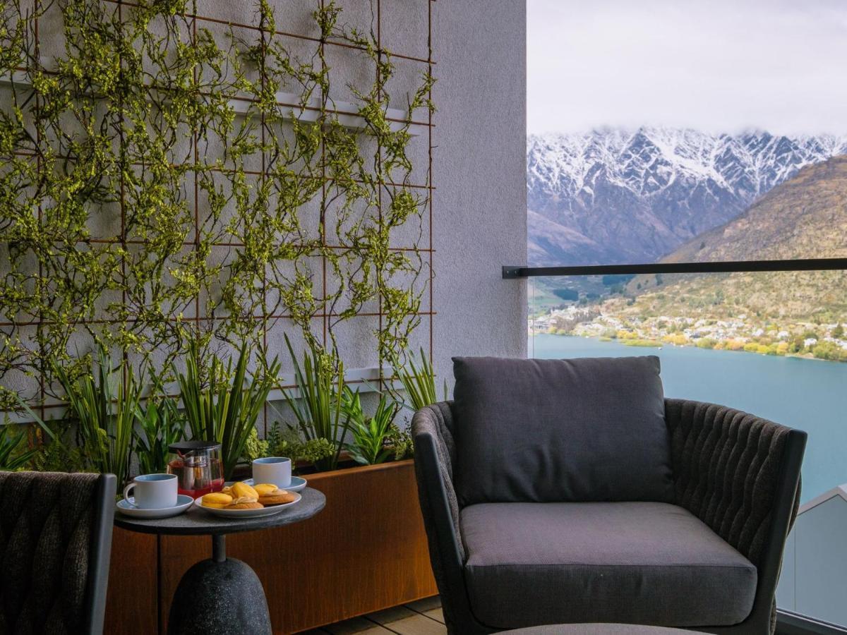 Luxury Townhouse On Woods Lane Villa Queenstown Kültér fotó