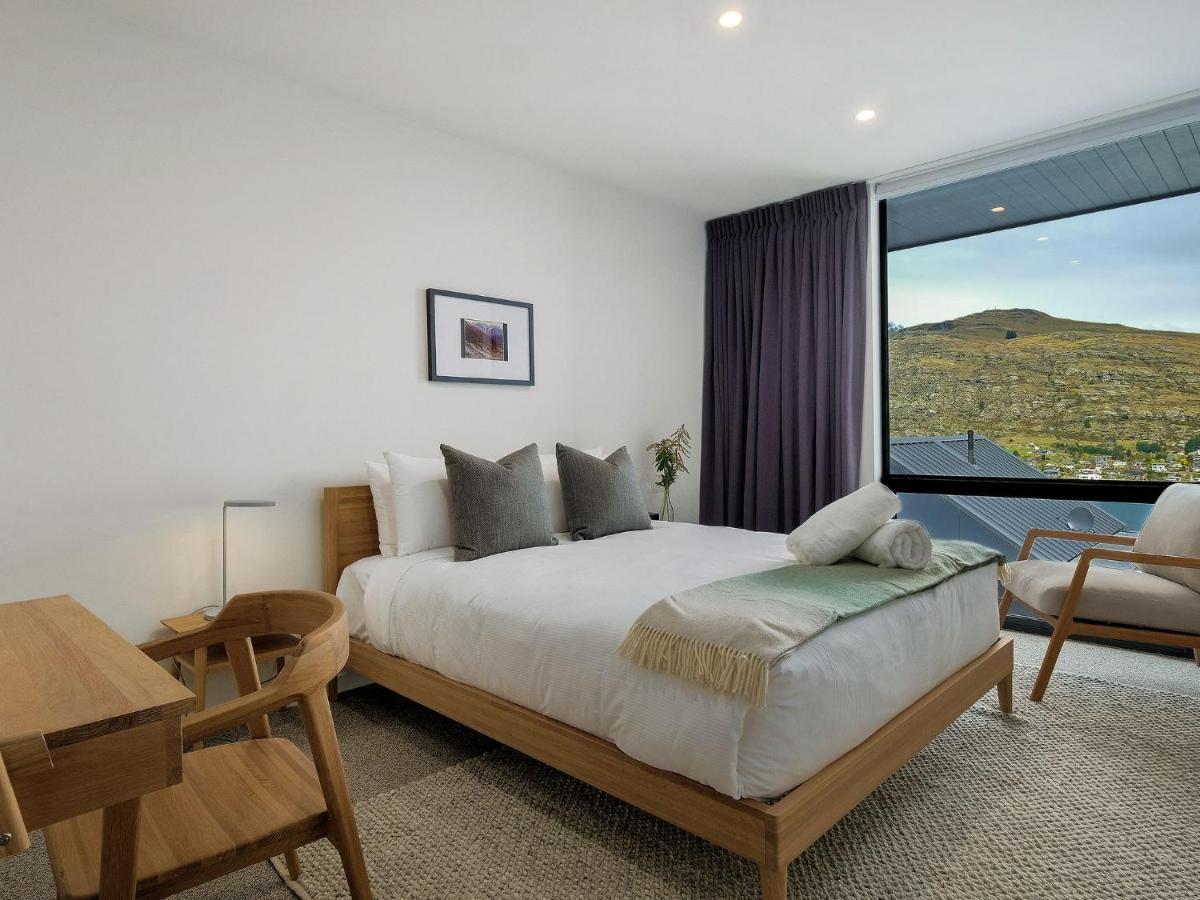 Luxury Townhouse On Woods Lane Villa Queenstown Kültér fotó