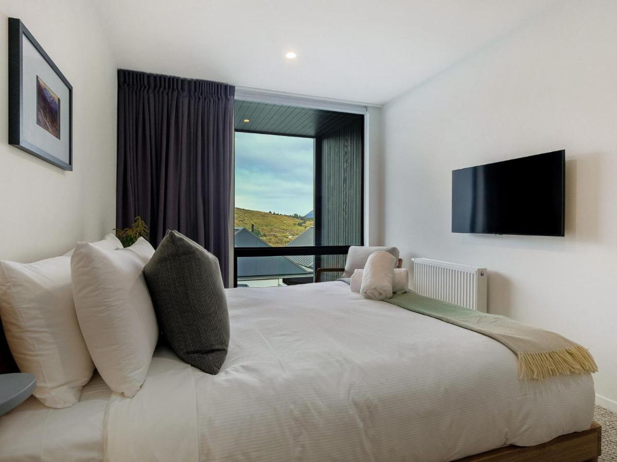 Luxury Townhouse On Woods Lane Villa Queenstown Kültér fotó