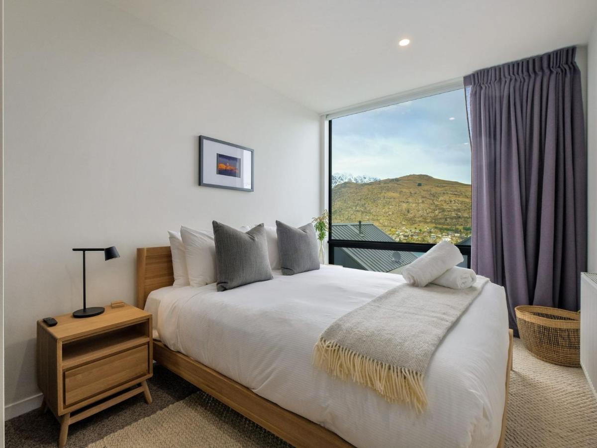 Luxury Townhouse On Woods Lane Villa Queenstown Kültér fotó