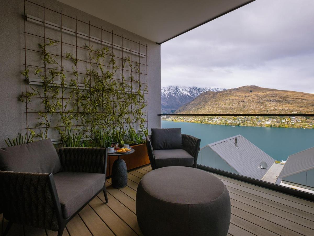 Luxury Townhouse On Woods Lane Villa Queenstown Kültér fotó
