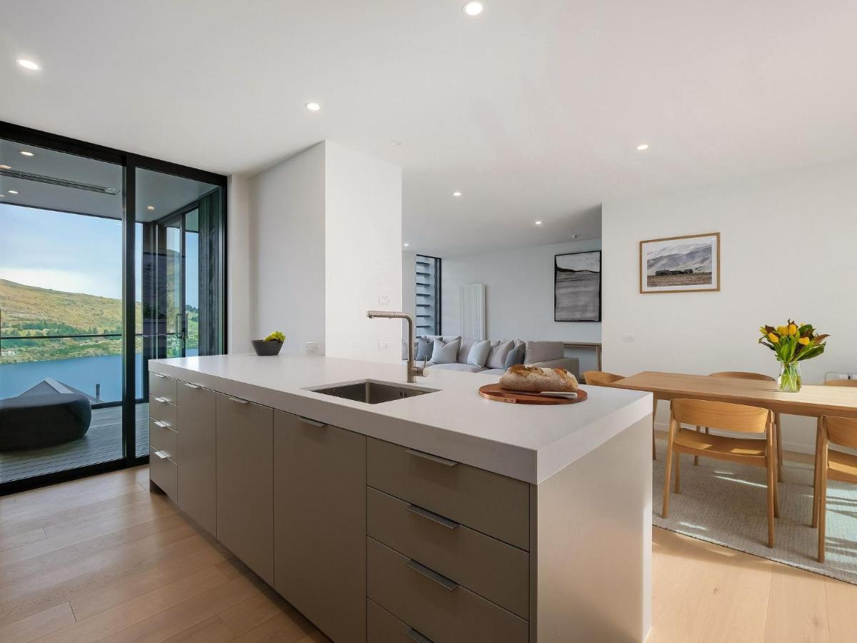 Luxury Townhouse On Woods Lane Villa Queenstown Kültér fotó